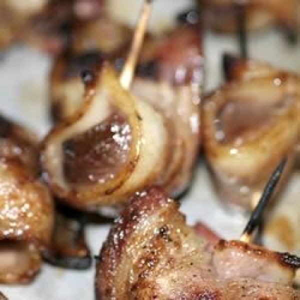 Rob's Quacker Bites