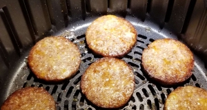 Air Fryer Sausage Patties