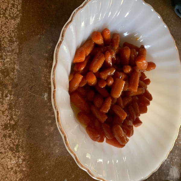 Chef John's Bourbon-Glazed Carrots