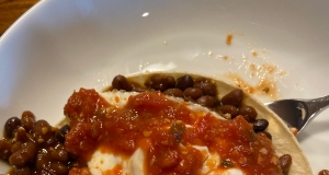 Black Bean Huevos Rancheros