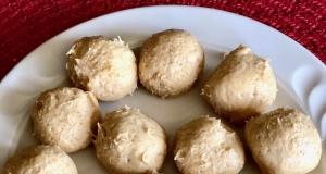 Peanut Butter Pie Balls