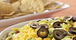 PHILADELPHIA® 7-Layer Mexican Dip