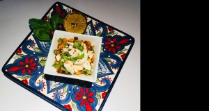 Mediterranean Elote