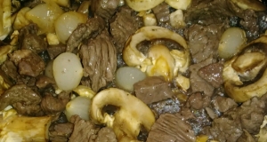 Boeuf Bourguignon