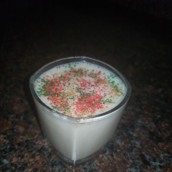 Holiday Brandy Alexander