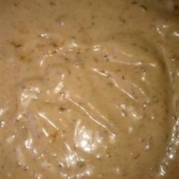 Chipotle Blue Cheese Dip