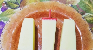 Sugar-Free Vanilla Pudding Pops