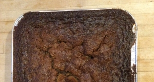 Sharon's Jamaican Fruit Cake