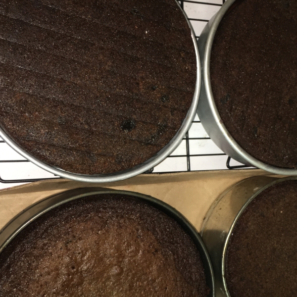 Sharon's Jamaican Fruit Cake