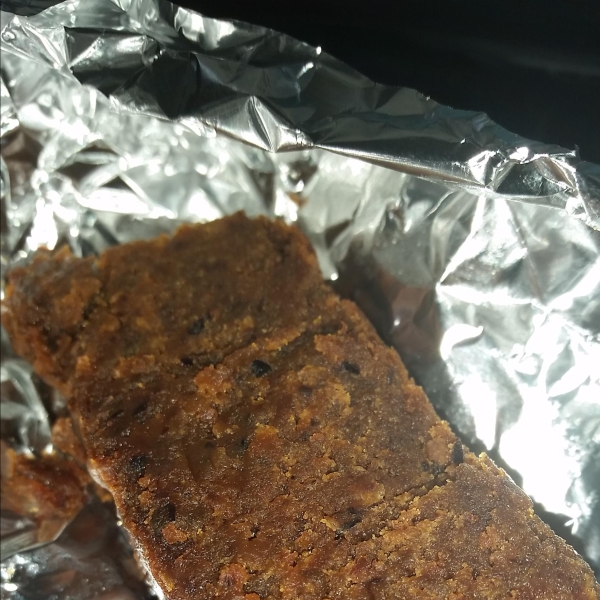 Sharon's Jamaican Fruit Cake