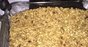 Daniel Fast Granola
