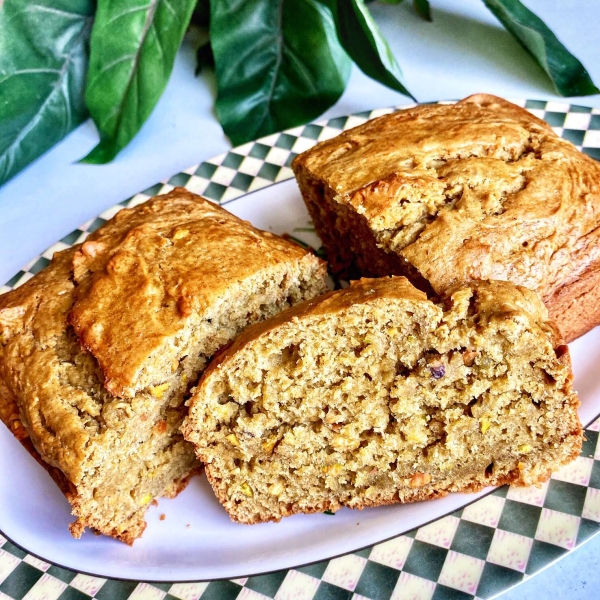 Avocado-Nut Bread