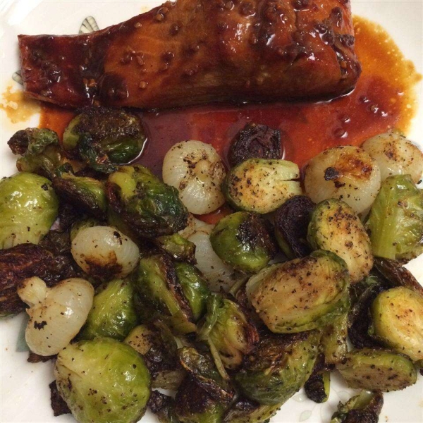 Chef John's Roasted Brussels Sprouts