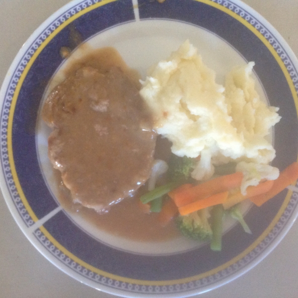 French Onion Pork Chops