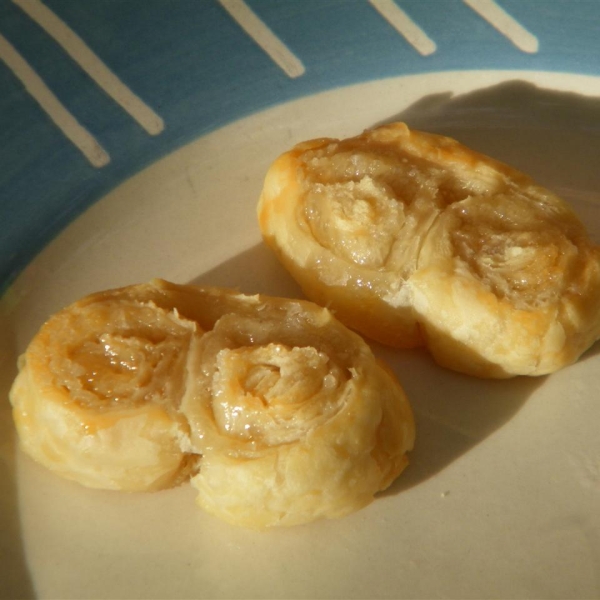 Schweine Ohren (Pig's Ears)