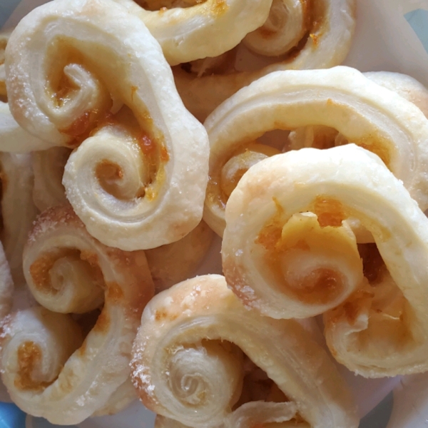 Schweine Ohren (Pig's Ears)