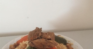 Algerian Couscous