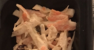 Easy Coleslaw Dressing
