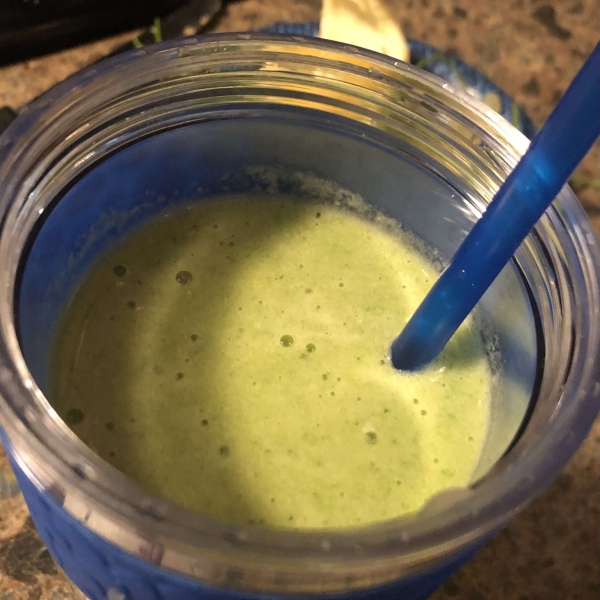 Pineapple Cleanser Smoothie