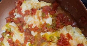 Quick and Easy Chicken Piquant