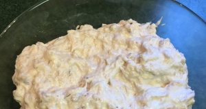 Allison's Cold Crab Dip