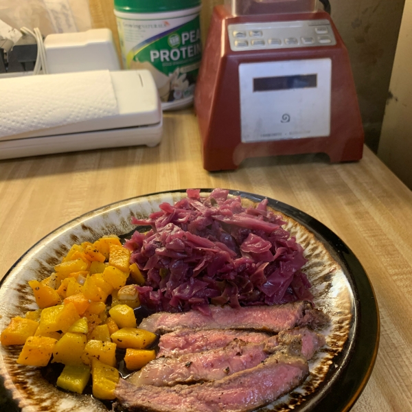 Uli's Apple Red Cabbage