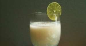 Quick Brazilian Lemonade