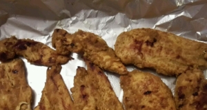 Grilled Indian Chicken
