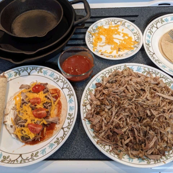 Instant Pot Carnitas