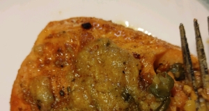 Speckled Trout in Capers and White Wine