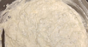 Dill Cucumber Dip