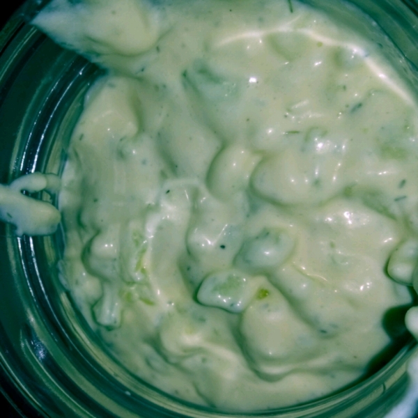 Dill Cucumber Dip