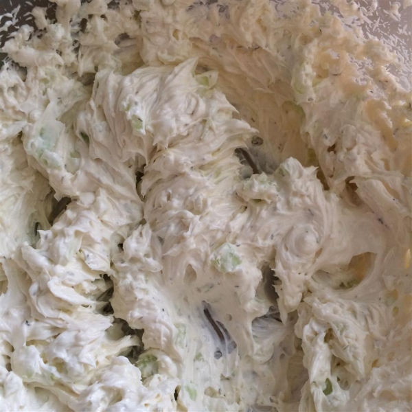 Dill Cucumber Dip