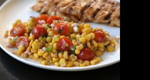 Zesty Southwest Corn Salad