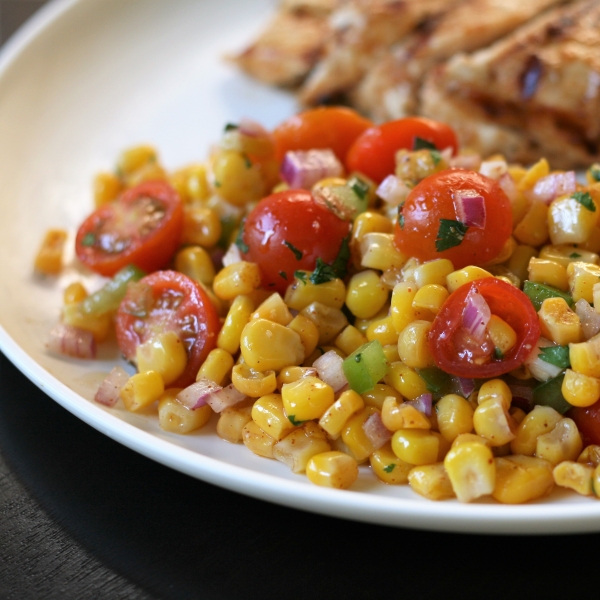 Zesty Southwest Corn Salad