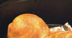 Air Fryer Apple Dumplings