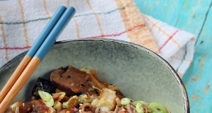Vegan Stir-Fry Noodles