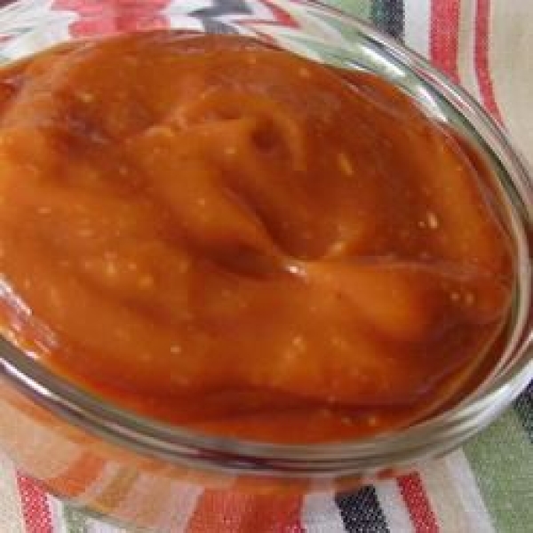 Kickin' Dippin' Fry Sauce