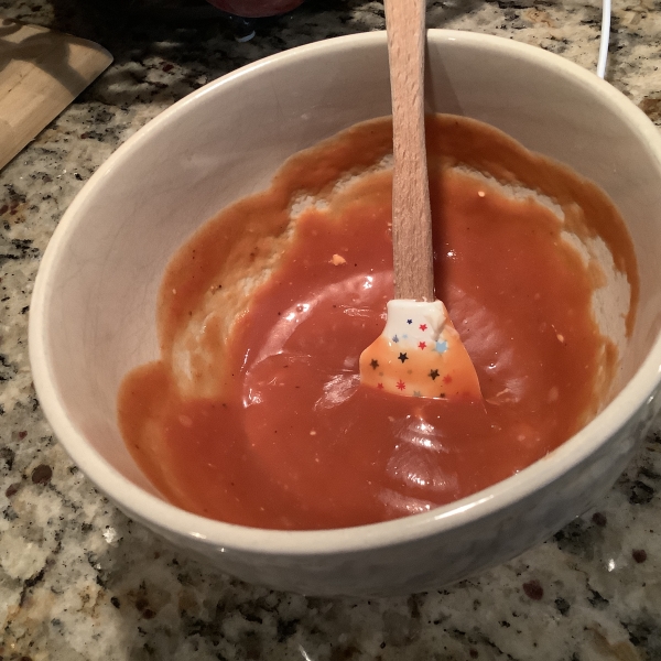 Kickin' Dippin' Fry Sauce