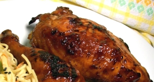 Tasty Grilled Hoisin Chicken