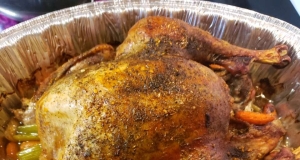Brined Thanksgiving Turkey