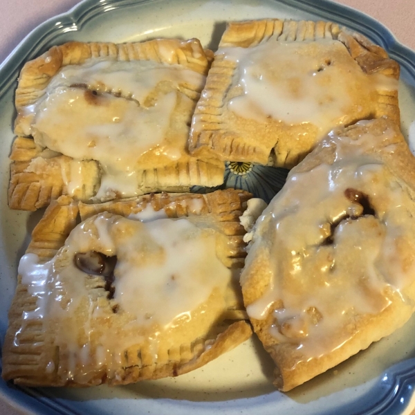 Air Fryer Apple Pies