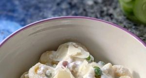 Tortellini Carbonara