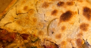 Tuscan Chicken Pot Pie