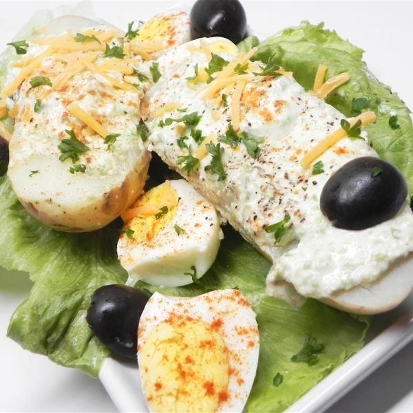 Papas a la Huancaina