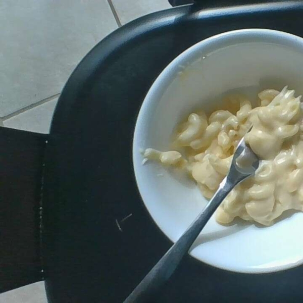 Simple Macaroni and Cheese