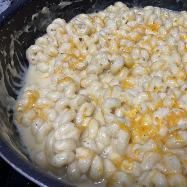 Simple Macaroni and Cheese