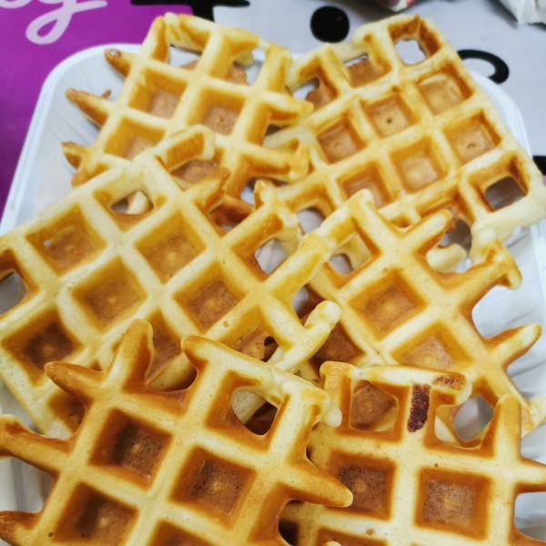 Classic Waffles