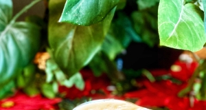 Peppermint Coffee Creamer