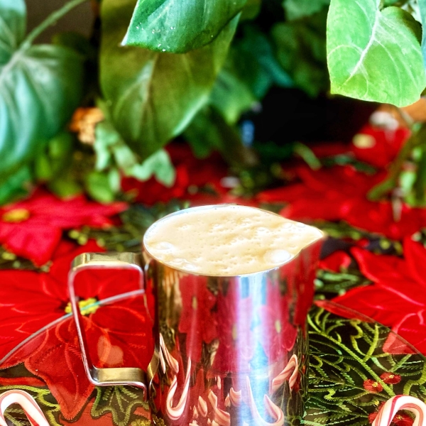 Peppermint Coffee Creamer